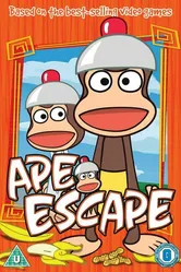 Ape Escape постер