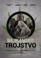 Balkansko trojstvo постер