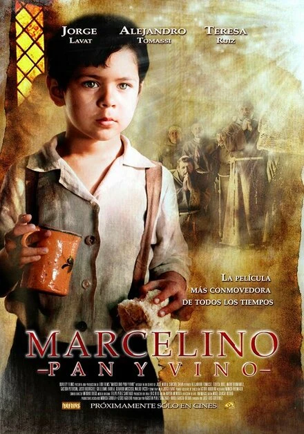 Постер Марселино, хлеб и вино 2010