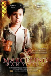 Марселино, хлеб и вино 2010 постер