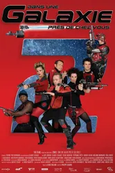 Dans une galaxie près de chez vous 2 постер