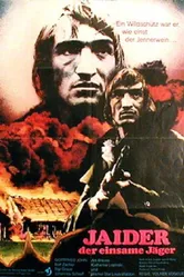 Яйдер, одинокий охотник 1971 постер