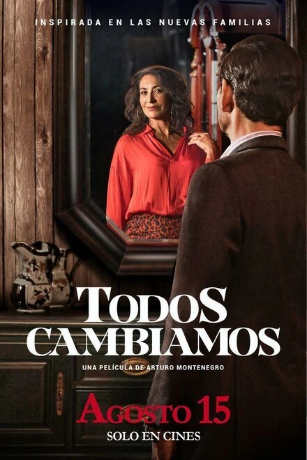 Постер Todos cambiamos