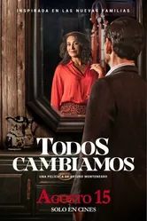 Todos cambiamos постер