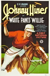 White Pants Willie постер