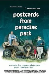 Postcards from Paradise Park постер
