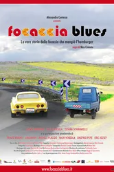 Focaccia blues постер
