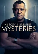 History's Greatest Mysteries With Laurence Fishburne постер
