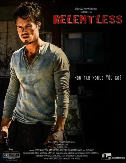 Постер Relentless 2013