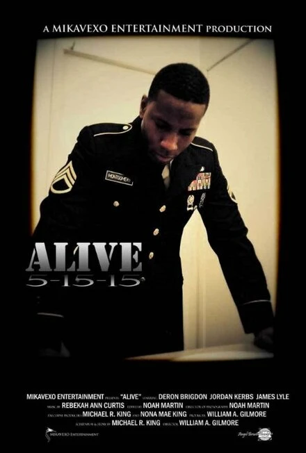 Постер Alive, США