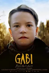 Gabi, 8 till 13 år постер