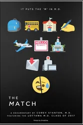 The Match 2017 постер