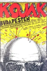 Кожак в Будапеште 1980 постер