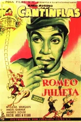 Ромео и Джульетта 1943 постер