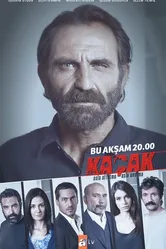 Беглец 2013, Турция постер