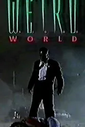 Странный мир 1995 постер