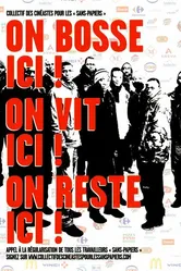 On bosse ici! On vit ici! On reste ici! постер