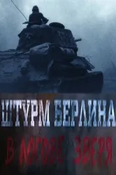 Штурм Берлина. В логове зверя 2015 постер