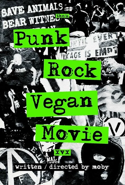 Постер Punk Rock Vegan Movie