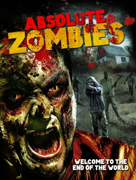 Постер Absolute Zombies