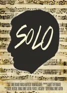 Solo 2016, США постер