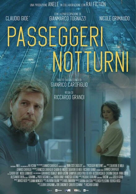 Постер Passeggeri notturni