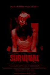 Survival 2006 постер