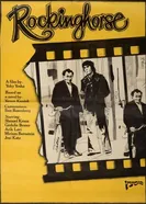 Деревянная лошадка 1978 постер