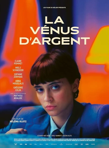 Постер La Vénus d'argent