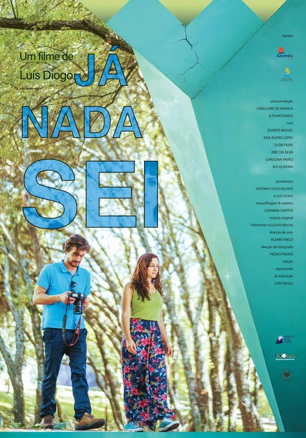 Постер Já Nada Sei