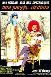Отличная пара 1974 постер