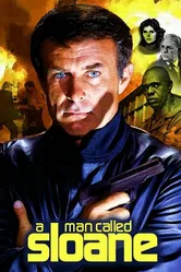 Человек по имени Слоан 1979 постер