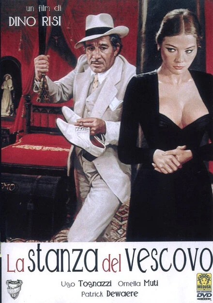 Постер Спальня епископа 1977