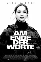 Am Ende der Worte постер