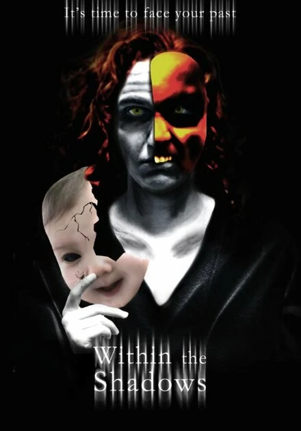 Постер Within the Shadows, США