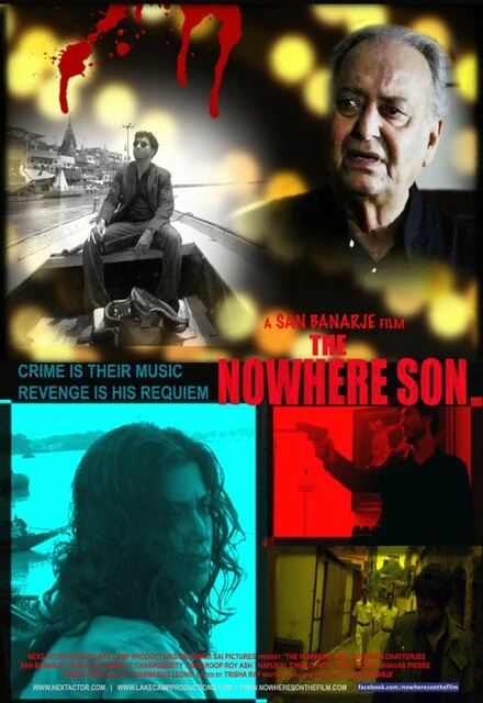 Постер The Nowhere Son