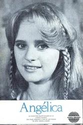Анхелика 1985 постер