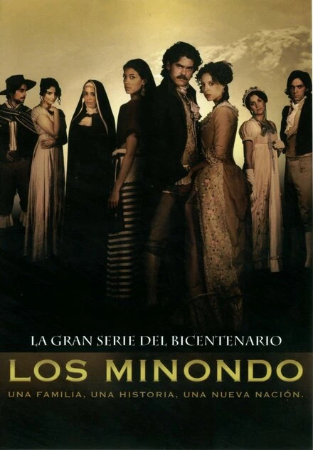 Постер Los Minondo