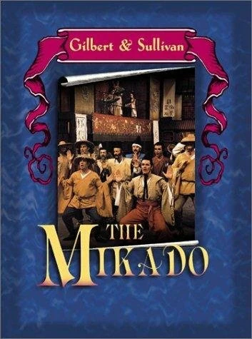 Постер The Mikado 1983