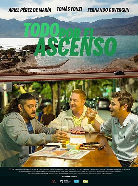 Постер Todo por el ascenso