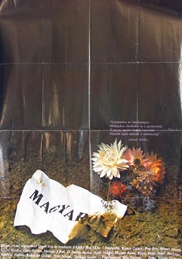 Постер Венгры 1977