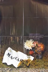 Венгры 1977 постер