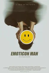 Emoticon Man постер