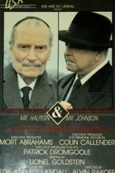 Mr. Halpern and Mr. Johnson постер