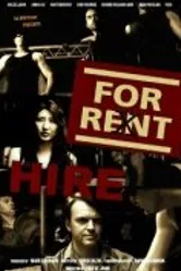 For Hire 2010 постер