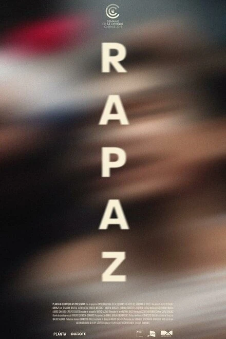 Постер Rapaz