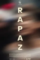 Rapaz постер