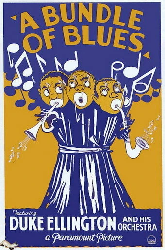 Постер A Bundle of Blues