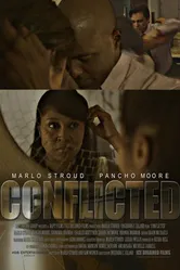 Conflicted 2015 постер