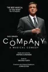 Company: A Musical Comedy постер